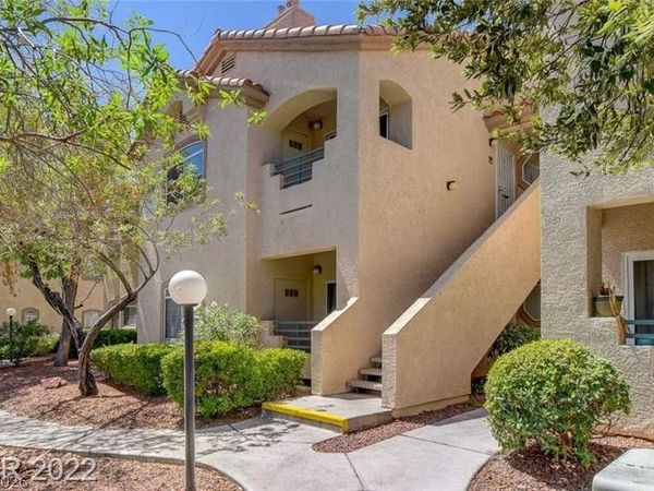 5415 W Harmon Avenue , Unit 2086, Las Vegas, NV 89103
