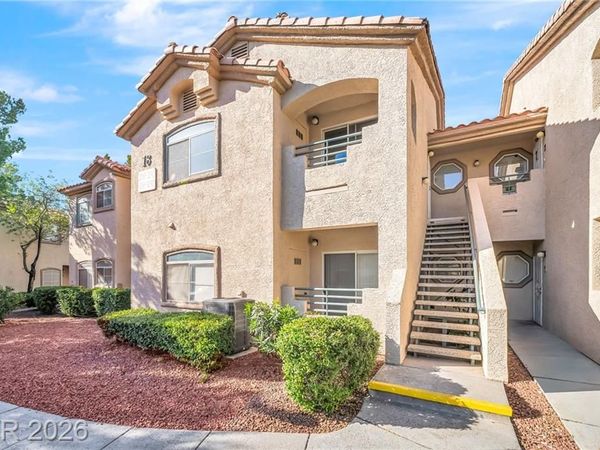 5415 W Harmon Avenue , Unit 2086, Las Vegas, NV 89103