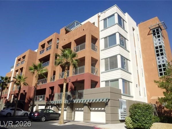 83 E Agate Avenue, Unit 307, Las Vegas, NV 89123