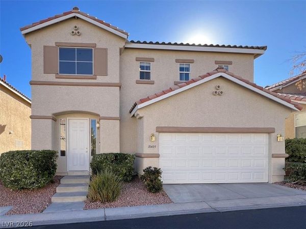 10409 Bent Willow Avenue , Las Vegas, NV 89129
