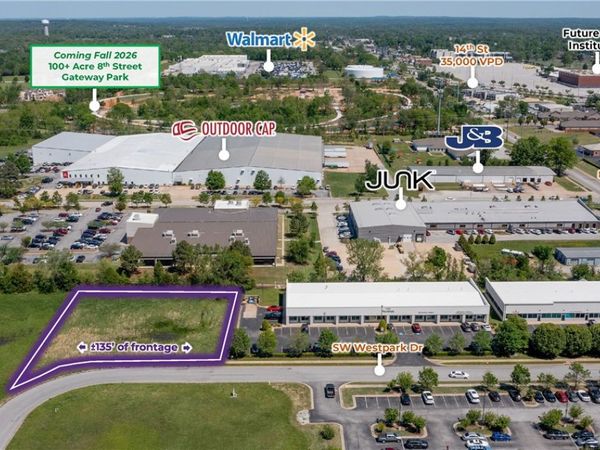 SW Westpark Drive , Bentonville, AR 72712