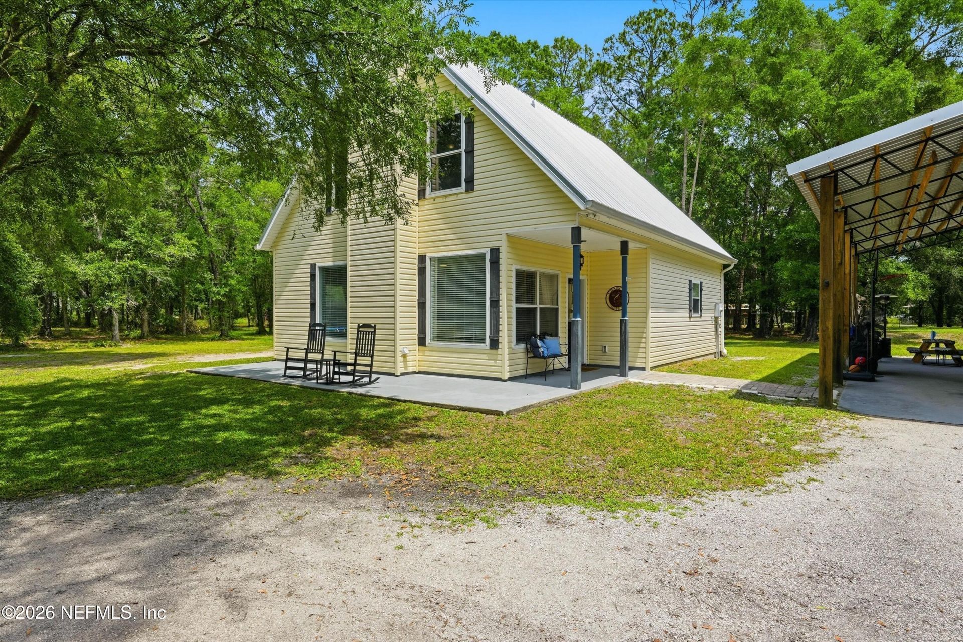 10010 Allison Avenue, Hastings, FL 32145 Main Photo