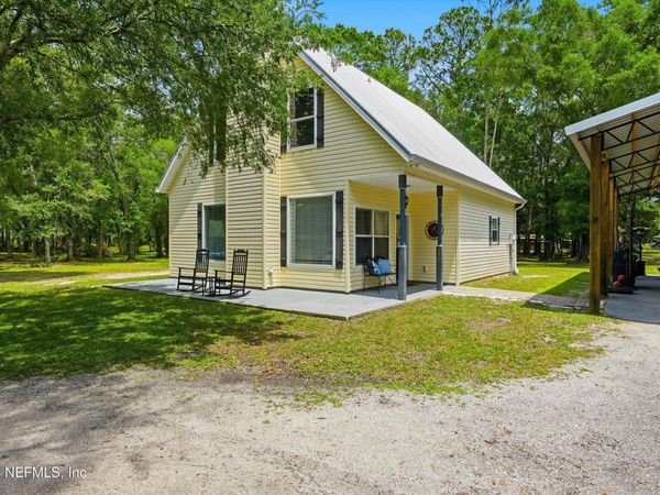 10010 ALLISON Avenue, Hastings, FL 32145