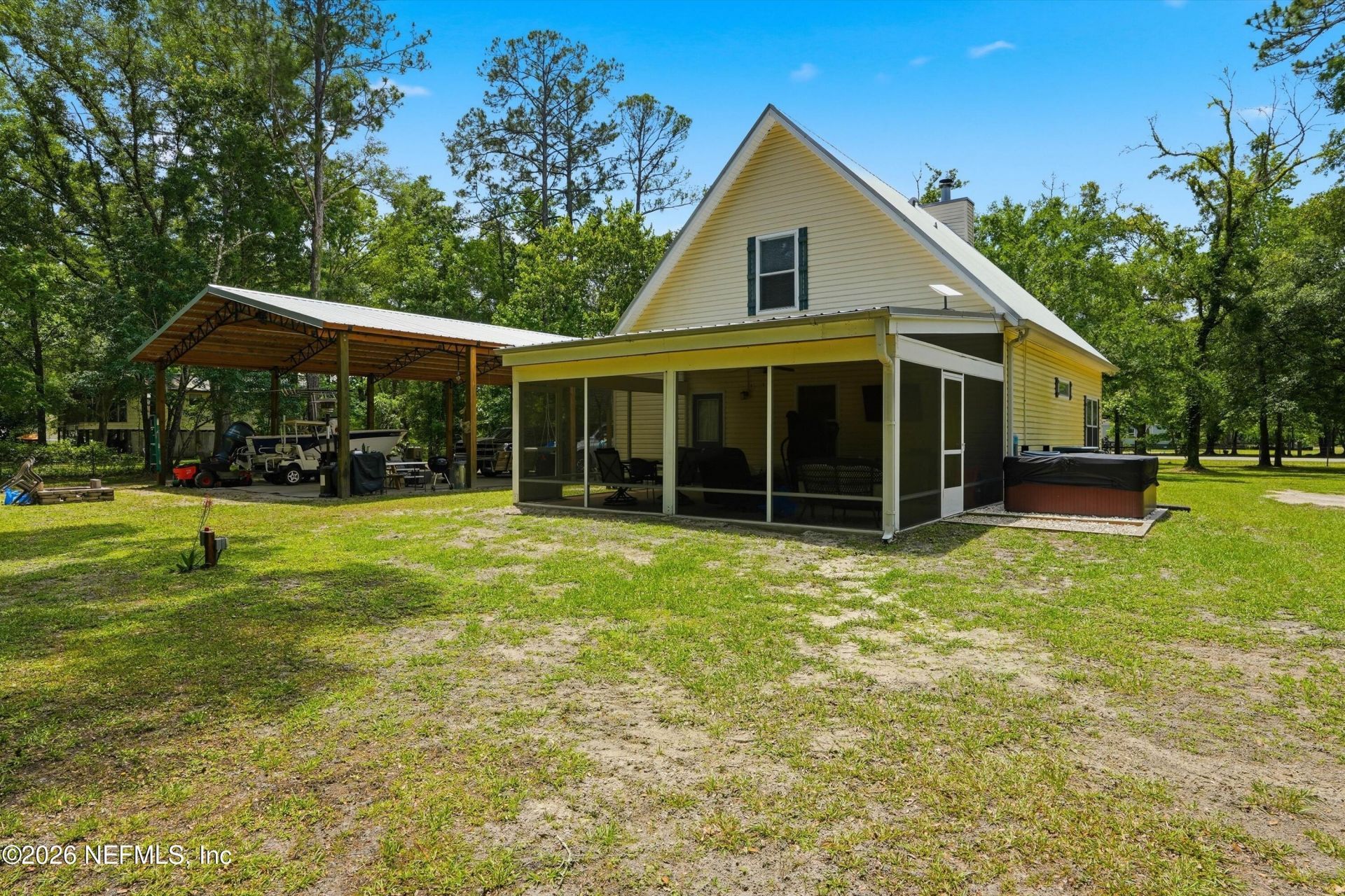 10010 Allison Avenue, Hastings, FL 32145 Photo