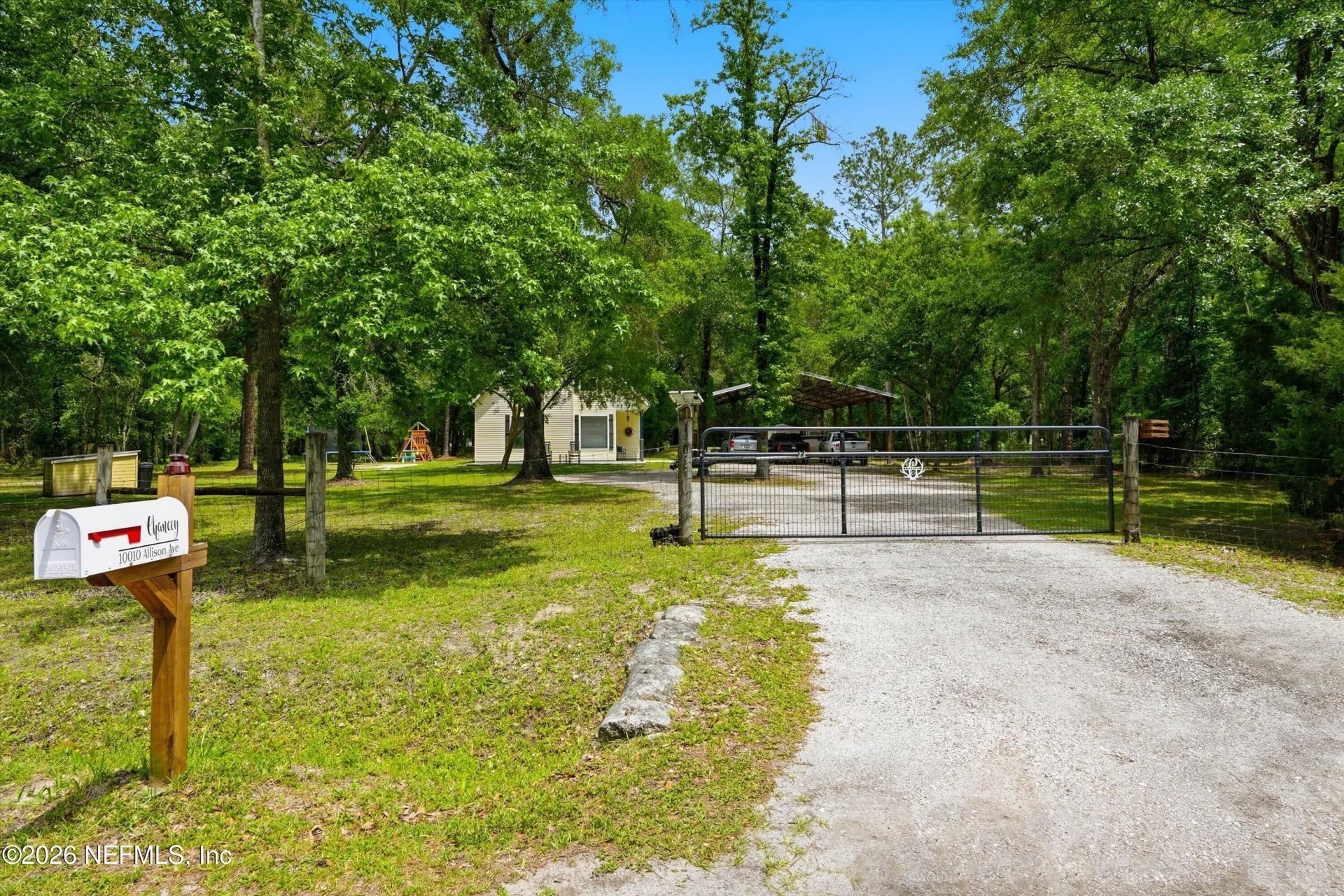 10010 Allison Avenue, Hastings, FL 32145 Photo