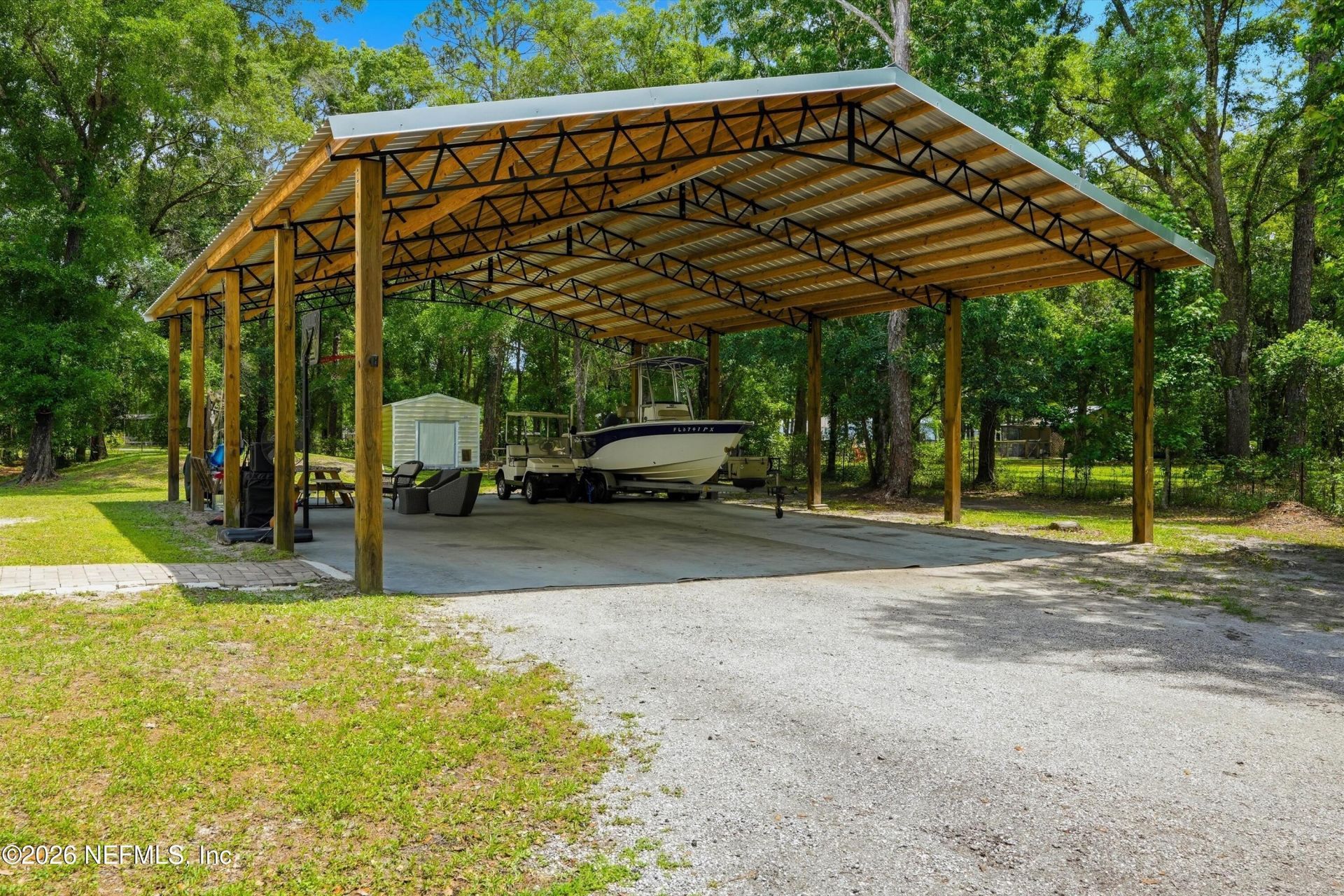 10010 Allison Avenue, Hastings, FL 32145 Photo