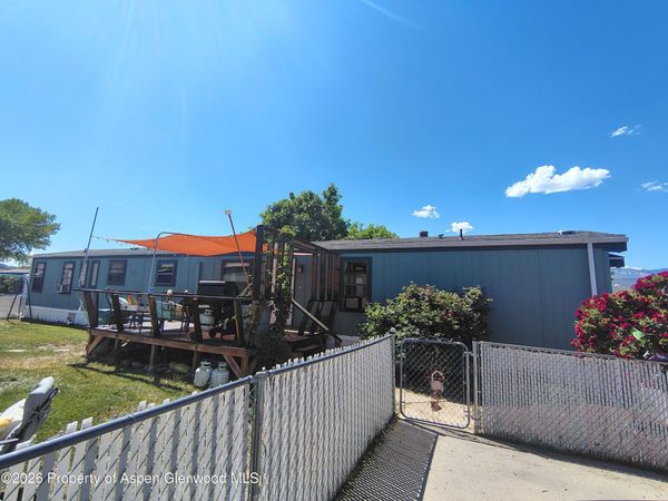 200 W 20th Street, Unit #A43, Rifle, CO 81650