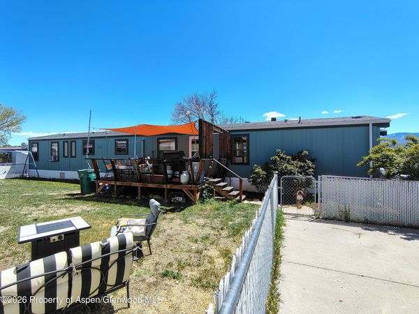 200 W 20th Street, Unit #A43, Rifle, CO 81650