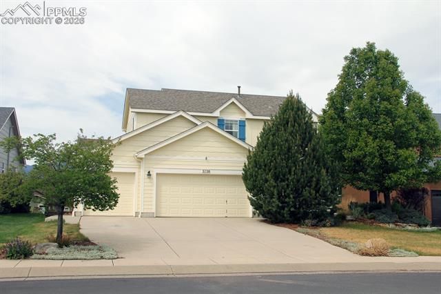 3738 Tail Wind Drive, Colorado Springs, CO 80911 Main Photo