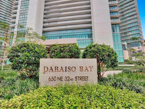 650 NE 32nd St , Unit 2406, Miami, FL 33137