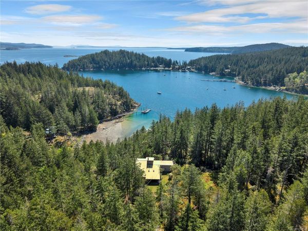 1395 Manzanita Rd , Cortes Island, BC V0P 1K0