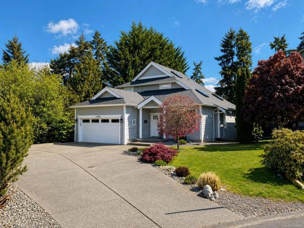 1595 Simon Pl , Cowichan Bay, BC V0R 1N1