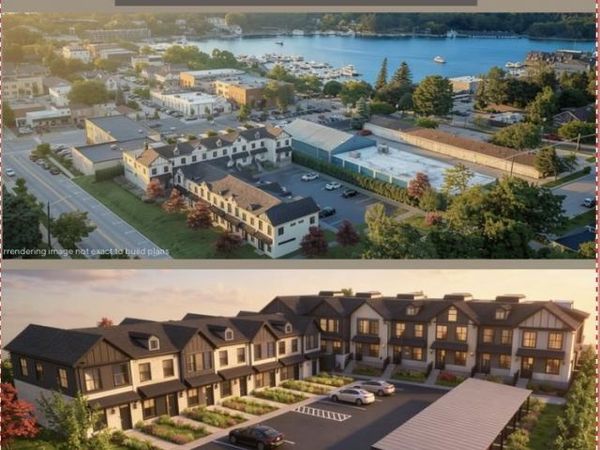 14 Uptown Lane, Unit 14, Charlevoix, MI 49720