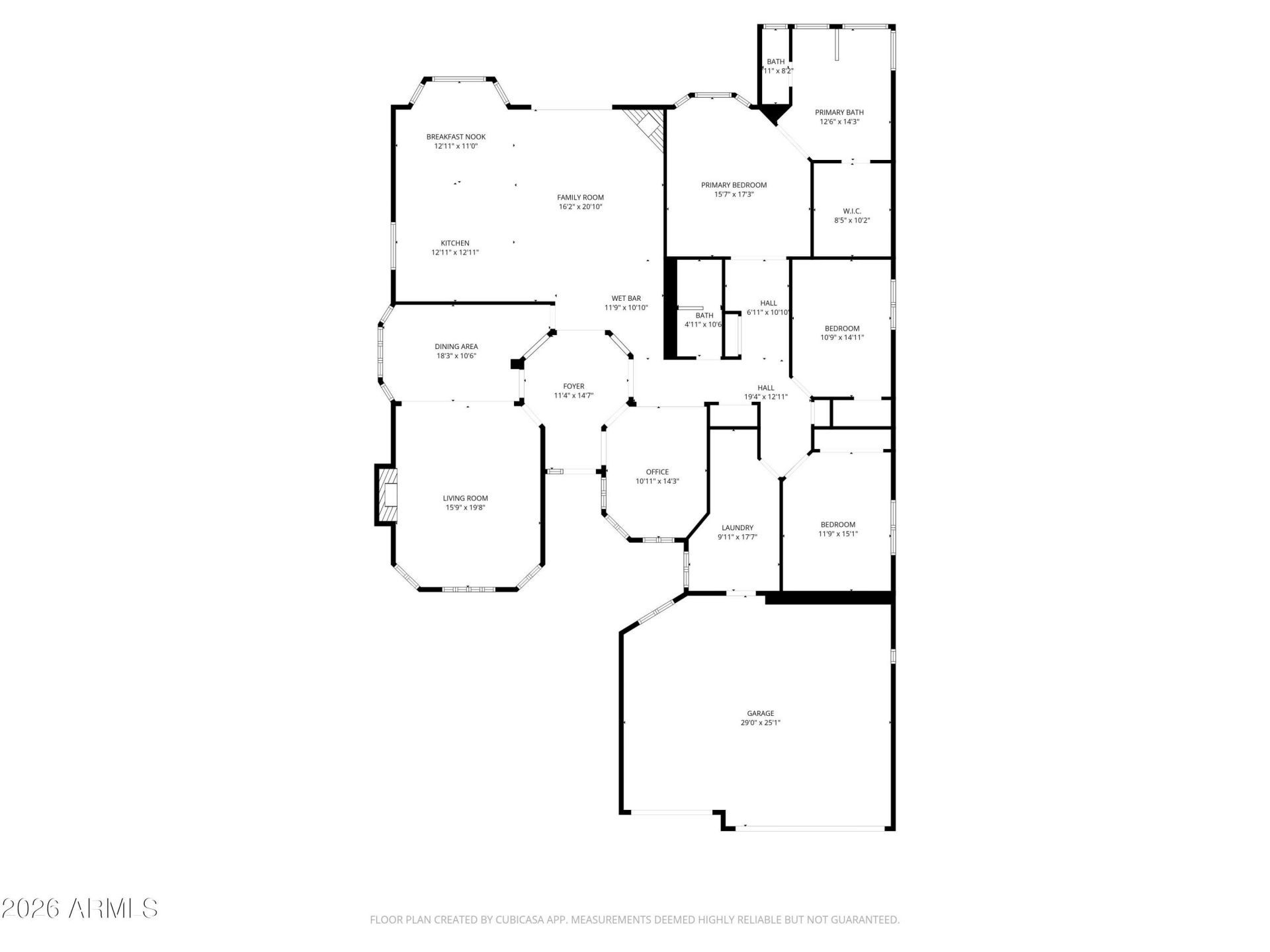 15867 W Avalon Drive, Goodyear, AZ 85395 Main Photo