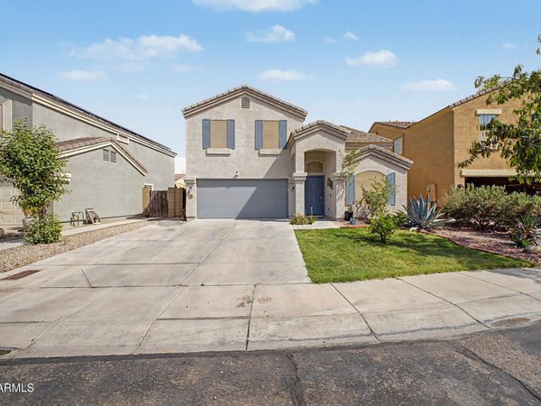 8709 W SUPERIOR Avenue, Tolleson, AZ 85353