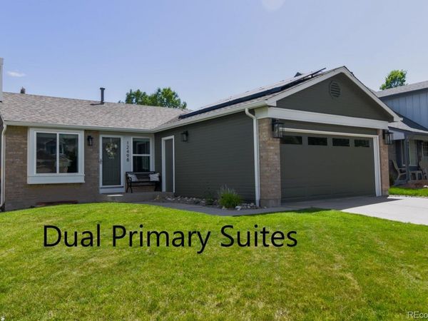 12498 W Prentice Drive, Littleton, CO 80127