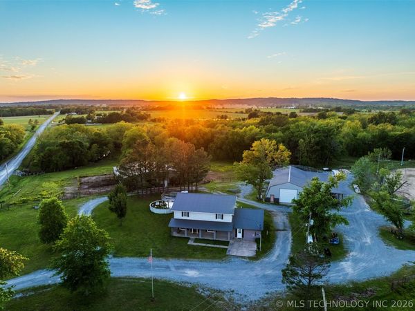 5378 W 450 Road , Pryor, OK 74361