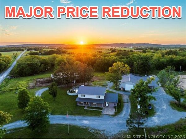 5378 W 450 Road, Pryor, OK 74361