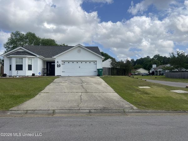 16317 Greenglade Drive, Gulfport, MS 39503