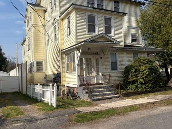 15 Tuthill Avenue , Ellenville, NY 12428