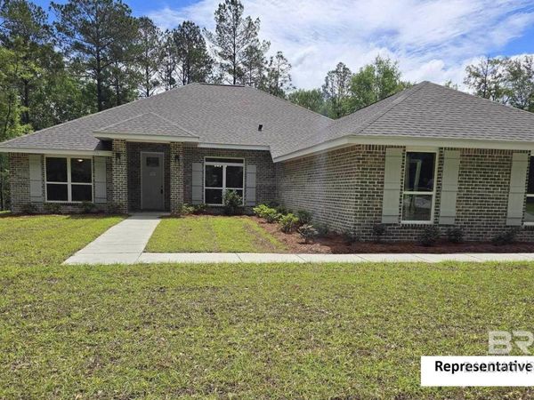 600 Primrose Drive, Bay Minette, AL 36507