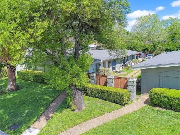 612 W 51st ST , Unit 103, Austin, TX 78751