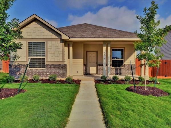 453 Star Thistle ST, Leander, TX 78641