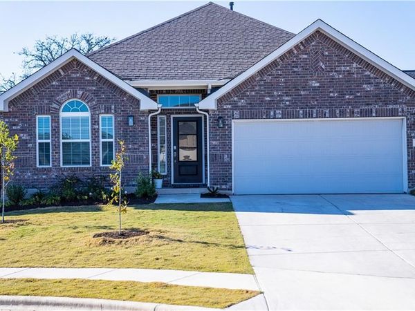 104 Cascia CIR, Liberty Hill, TX 78642