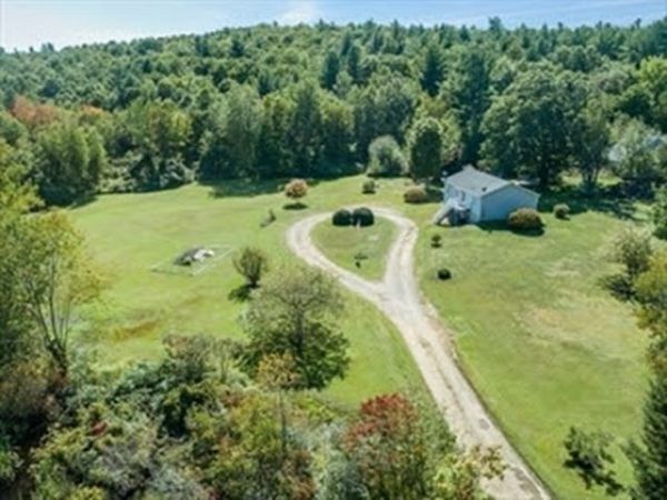 0 Brooks Station Rd, Princeton, MA 01541