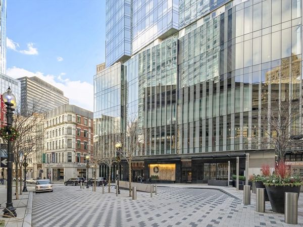 1 Franklin St, Unit 3110, Boston, MA 02110