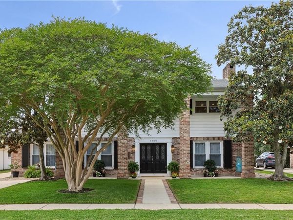 4900 JAMES Drive, Metairie, LA 70003