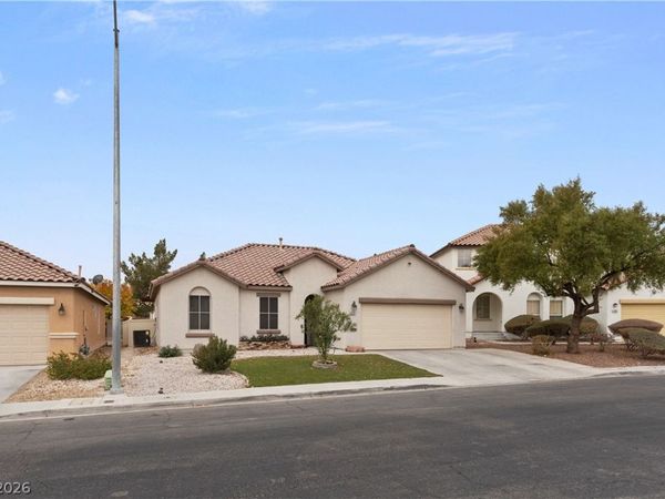 1217 Cove Palisades Drive , North Las Vegas, NV 89031