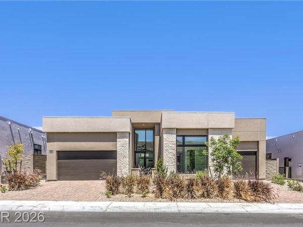 10864 Agate Cliffs Avenue, Las Vegas, NV 89135