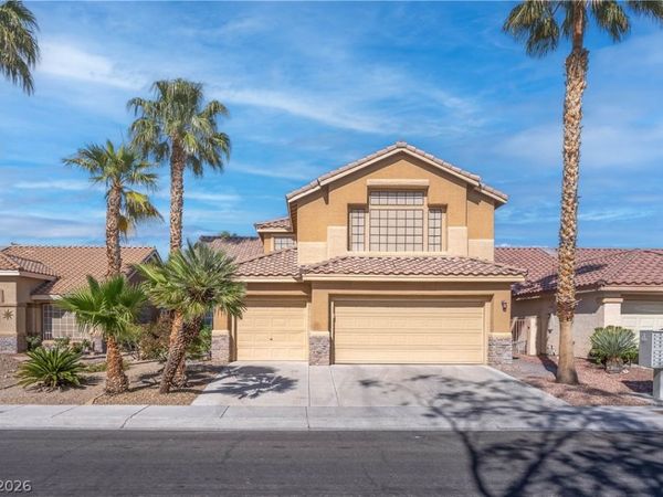 1748 Royal Canyon Drive, Las Vegas, NV 89128