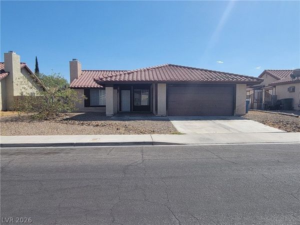 3309 Miramar Drive, Las Vegas, NV 89108