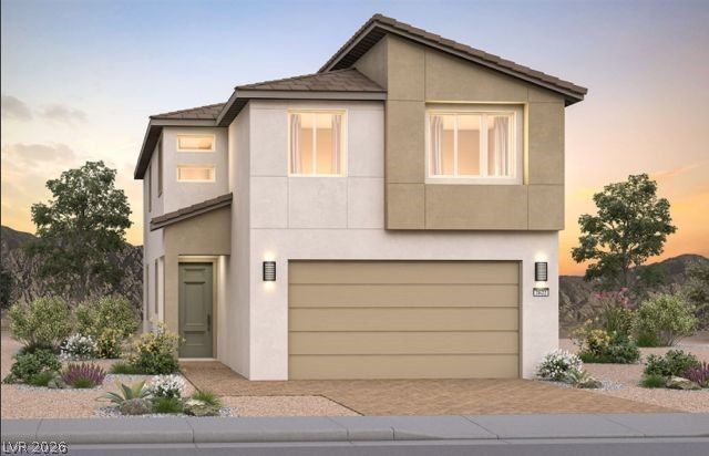 4205 Sunset Chaser Court, Las Vegas, NV 89147 Main Photo