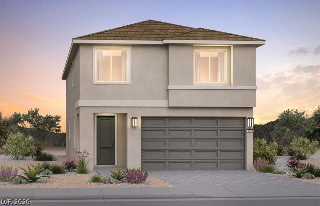 4211 Sunset Chaser Court, Las Vegas, NV 89147 Main Photo