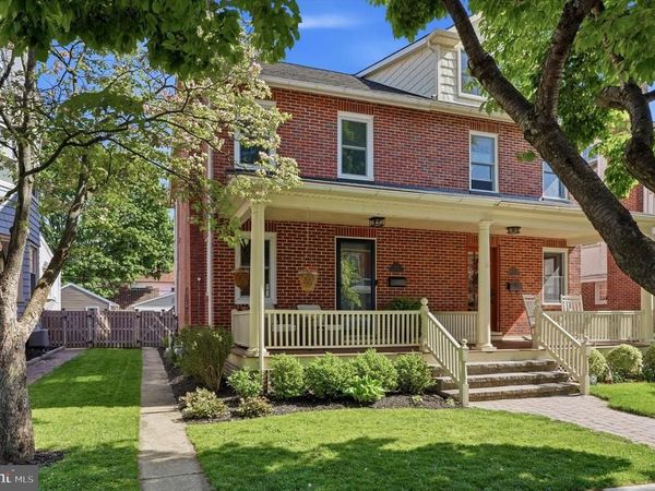328 DEAN STREET, WEST CHESTER, PA 19382