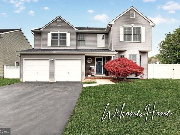 14 SUNFLOWER LANE , HAMILTON, NJ 08620