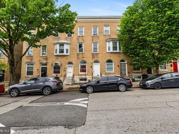 2050 LINDEN, Unit B, BALTIMORE, MD 21217