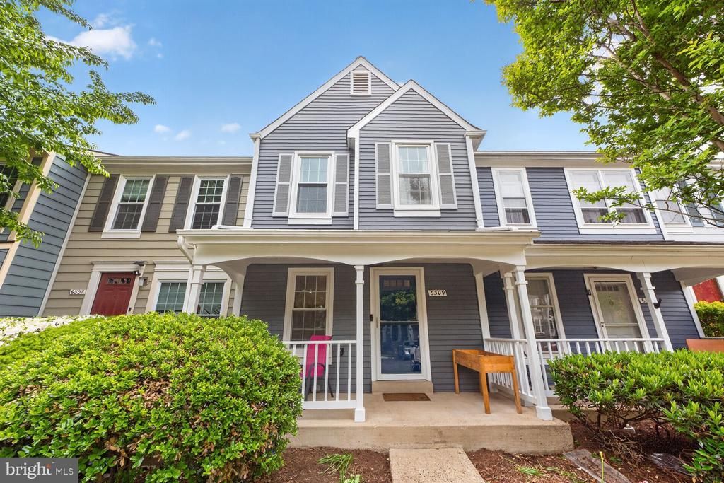 6309 Chimney Wood Court, Alexandria, VA 22306 Main Photo