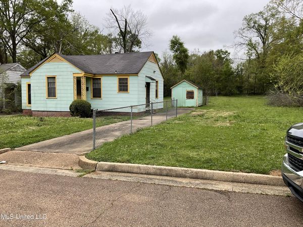4228 Johnson Court, Jackson, MS 39209