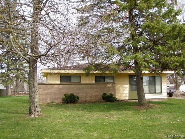 6360 EASTLAWN Avenue, Independence Twp, MI 48346