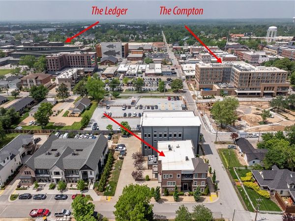 228 SE 2nd Street, Bentonville, AR 72712