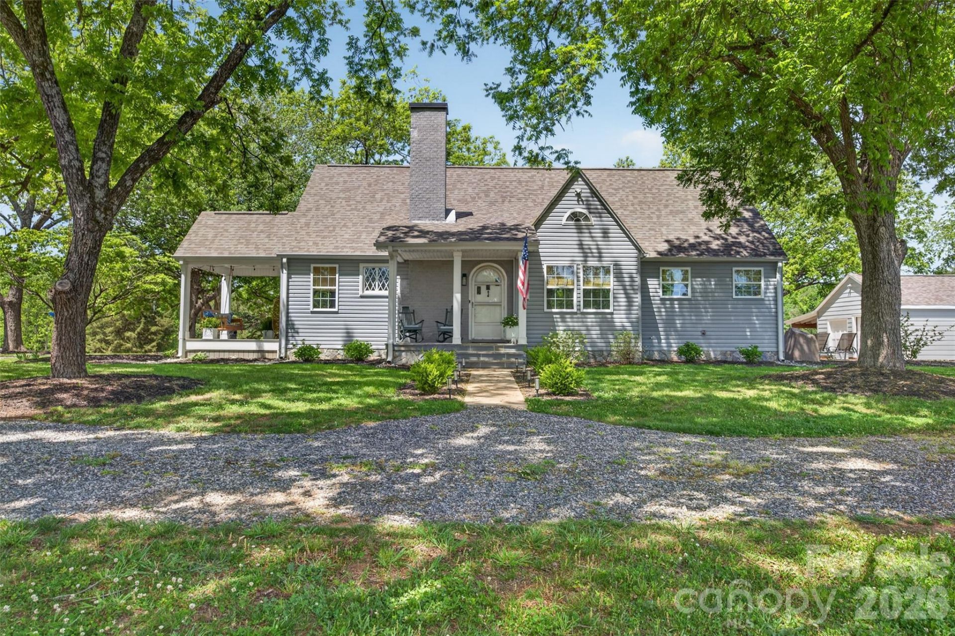 581 Hicks Creek Road , Troutman, NC 28166 Main Photo