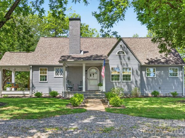 581 Hicks Creek Road, Troutman, NC 28166