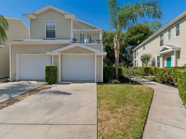 1633 HAMMOCKS AVENUE , Unit 1633, LUTZ, FL 33549