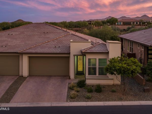 17443 E CINDERCONE Way, Rio Verde, AZ 85263