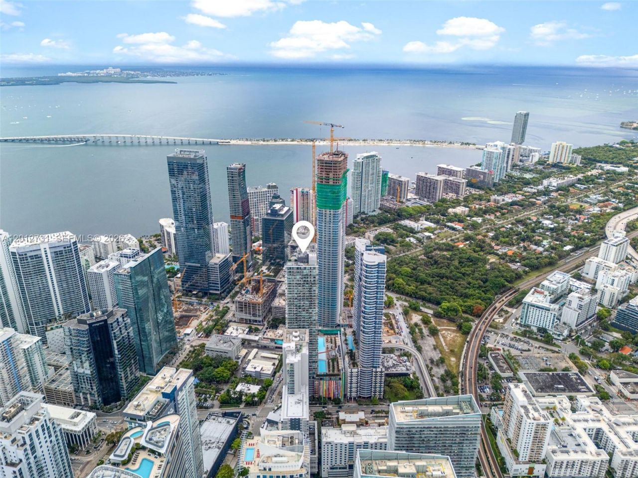 1300 S Miami Ave, Unit PH5209, Miami, FL 33130 Photo