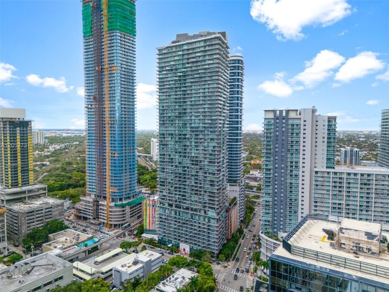 1300 S Miami Ave, Unit PH5209, Miami, FL 33130 Photo